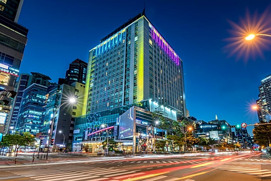 Haeundae Centum Hotel