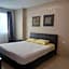 K. Riverfront apartment