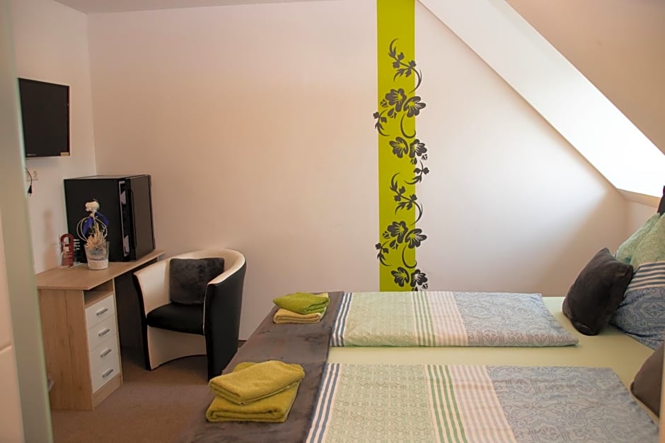 Die Schlafstube - Bed & Breakfast