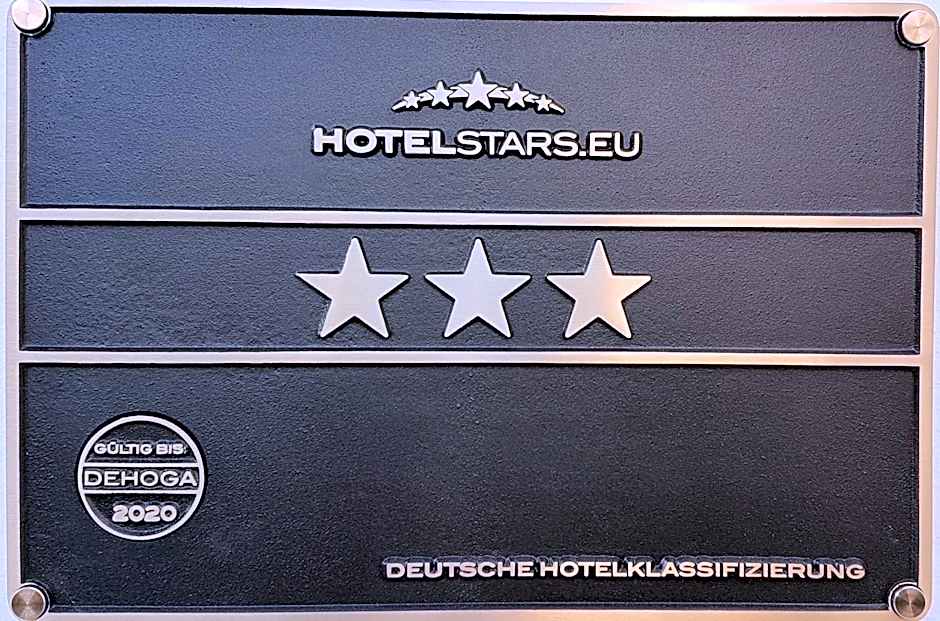 Hotel Cristall - Frankfurt City
