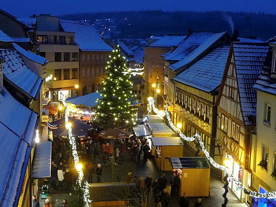 Hotel Mainblick Garni