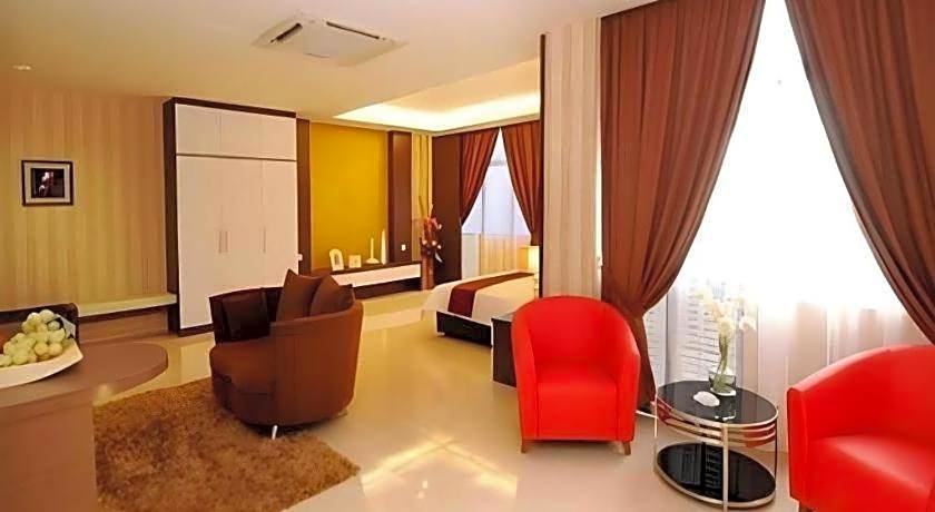 Inn Home Hotel Muar