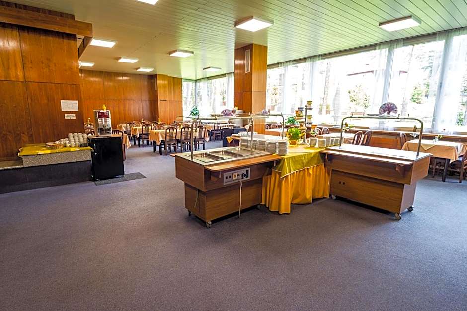 Hotel Bezdez Stare Splavy