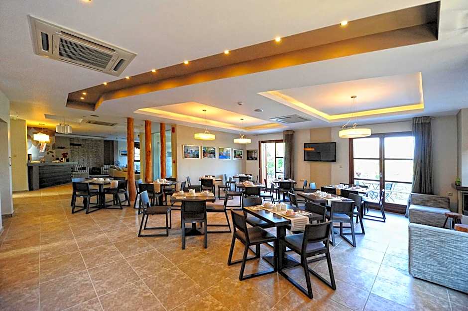 Pilion Terra Hotel