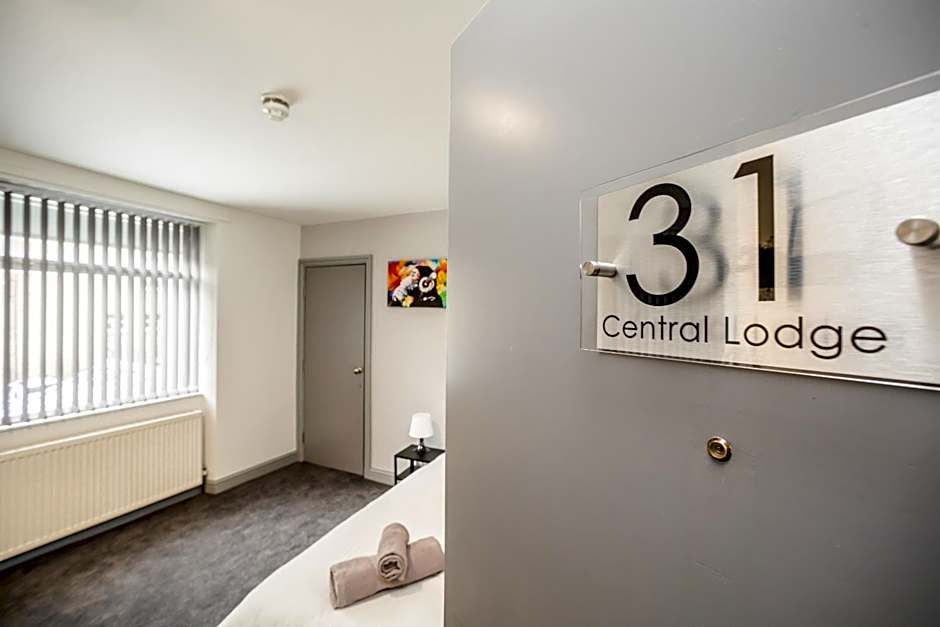 Huddersfield Central Lodge