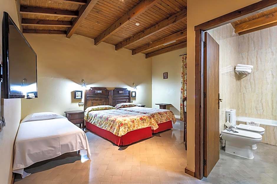 Hotel Sao Joao De Deus