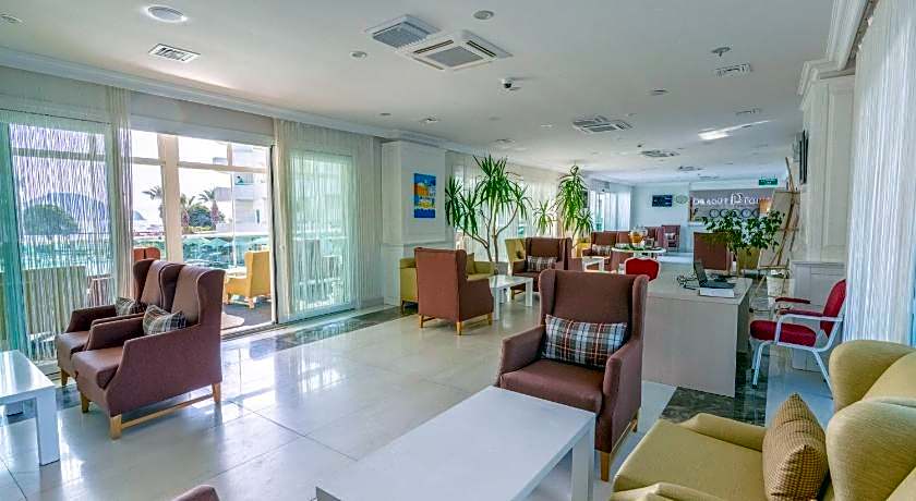 Dragut Point South Hotel Turgutreis - All Inclusive