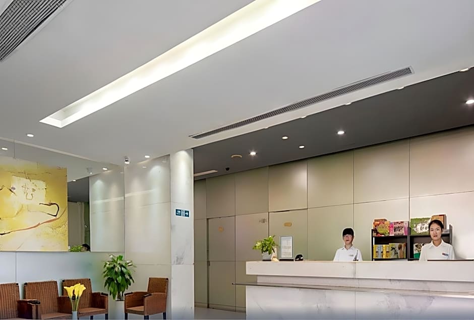 Jinjiang Inn Shenzhen Airport