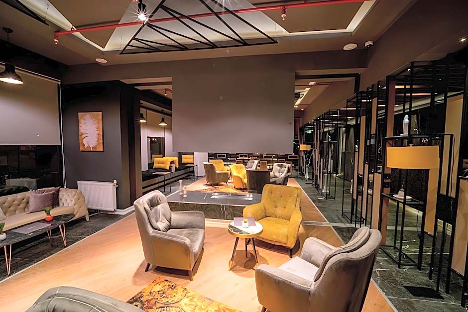 The Kayseri Loft Hotel