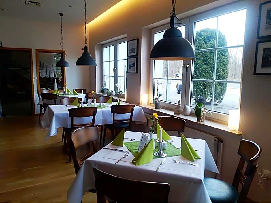 Hotel Am Meilenstein