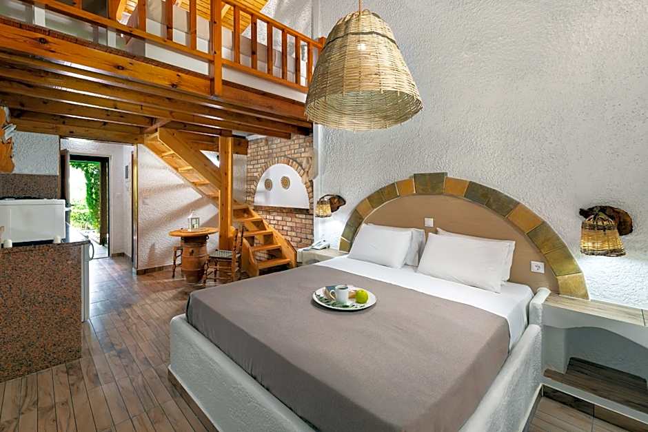 Elefteria Apts & Suites