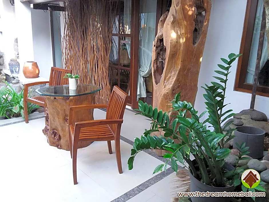 The Dream Home Wooden Classic Villa
