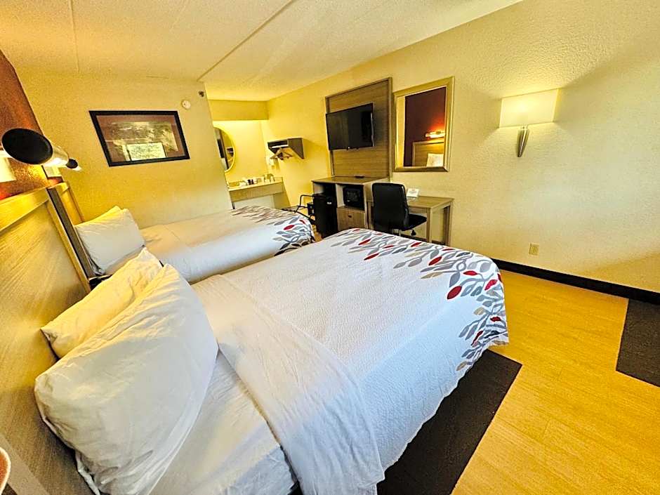 Red Roof Inn Milford - New Haven