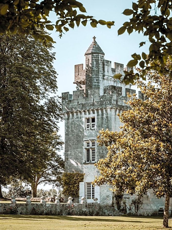 Château de Crazannes