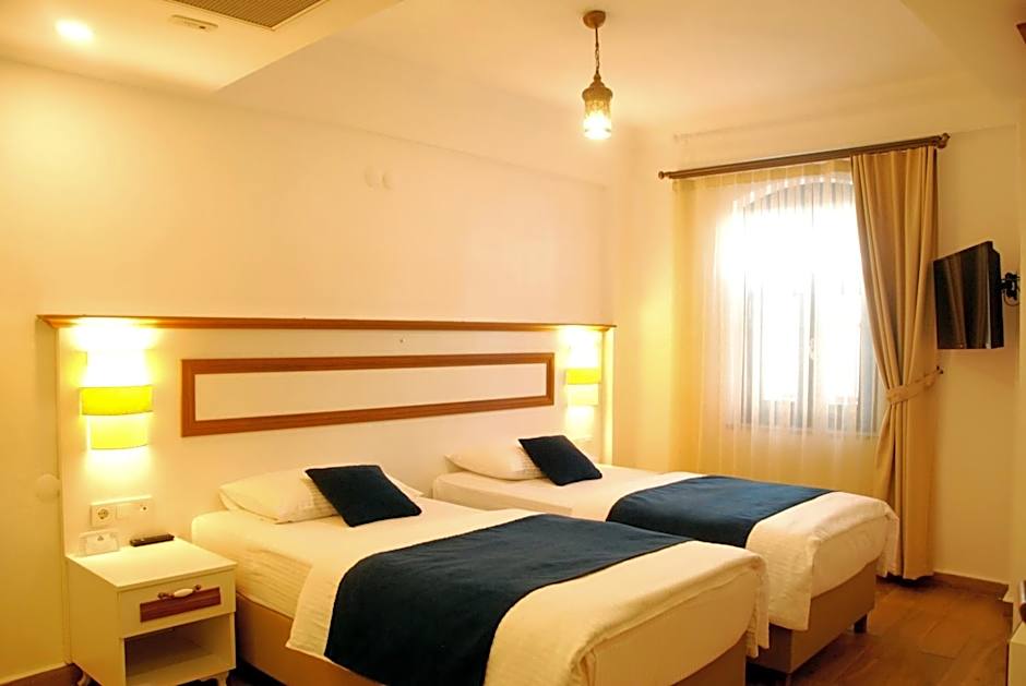 Necdet Kaptan Butik Otel