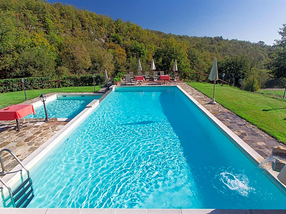 Hotel Le Pozze Di Lecchi