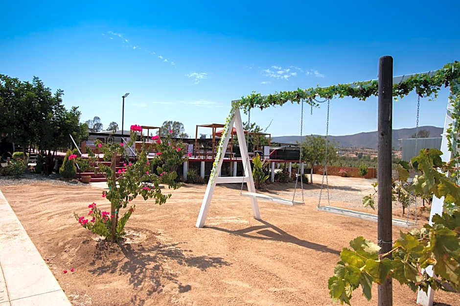Quinta Nicolás Valle de Guadalupe