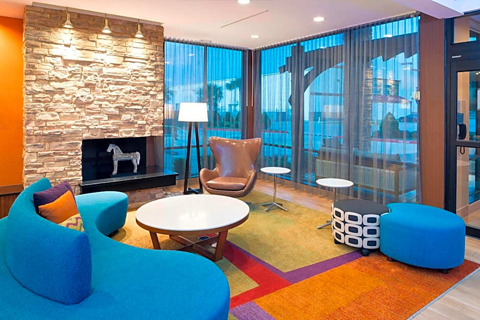 Fairfield Inn & Suites by Marriott Houston Pasadena