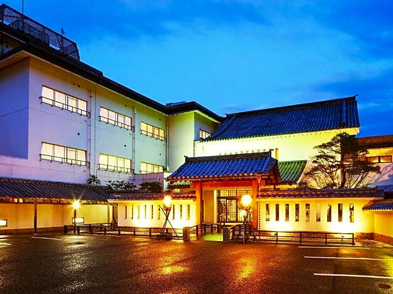 Hotel Oohashi Yakata-No-Yu