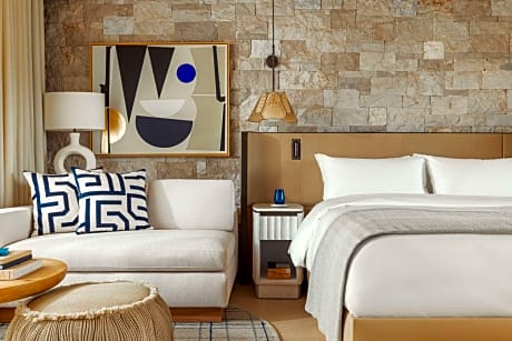 Riviera Seafront Suite with Pool