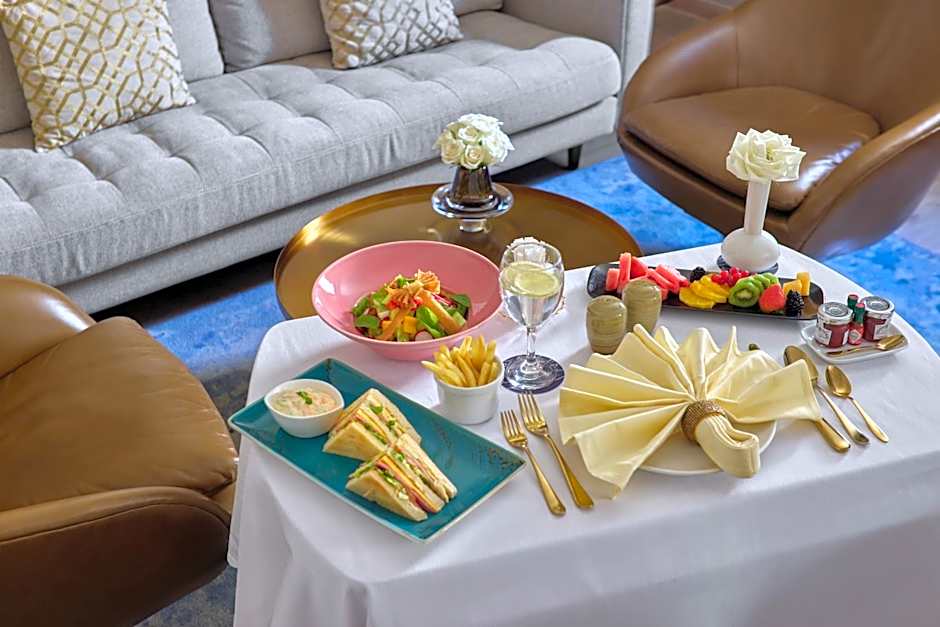 Makarem Ajyad Makkah Hotel