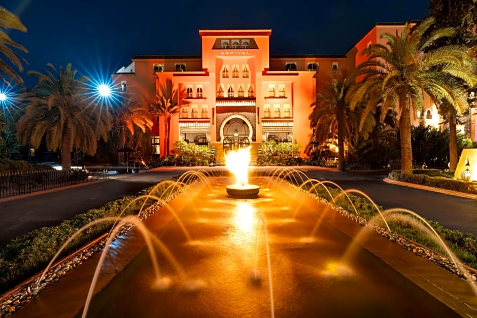 Sofitel Marrakech Palais Imperial