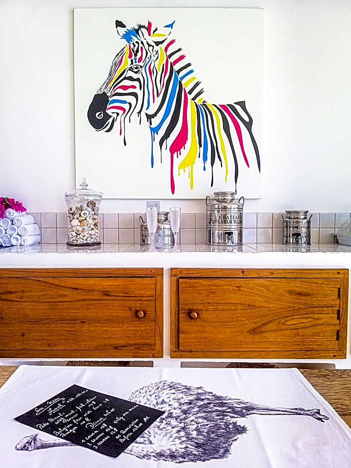 La Villa de Victor Kigomani