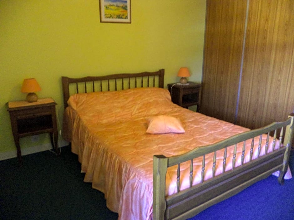 Chambre D'hôtes La Grange Aux Moines – Saint-Gravé, MN