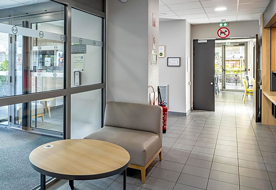 B&B HOTEL Bordeaux Langon