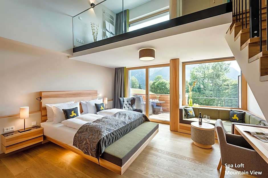 Klosterhof – Alpine Hideaway & Spa