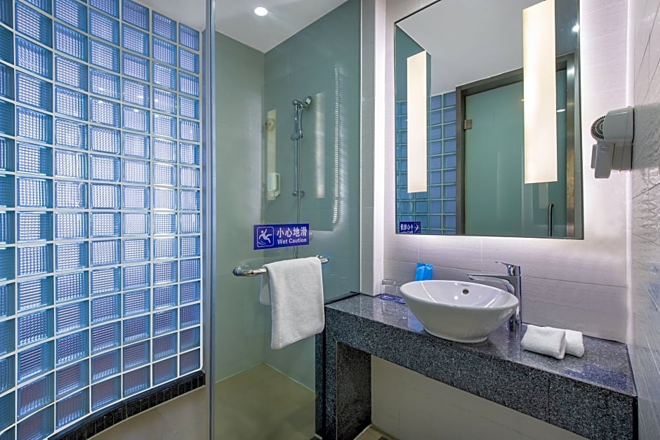 Holiday Inn Express Yangzhou City Center By IHG