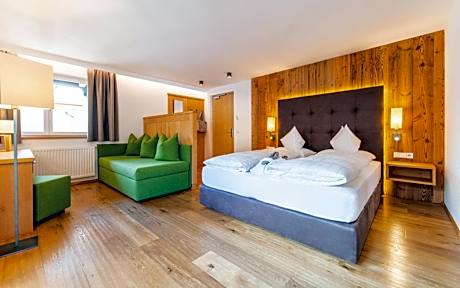 Double Room with Balcony