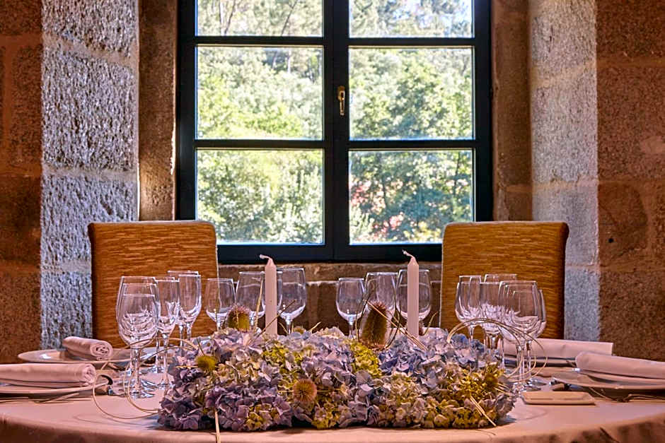 Eurostars Monumento Monasterio de San Clodio Hotel & Spa