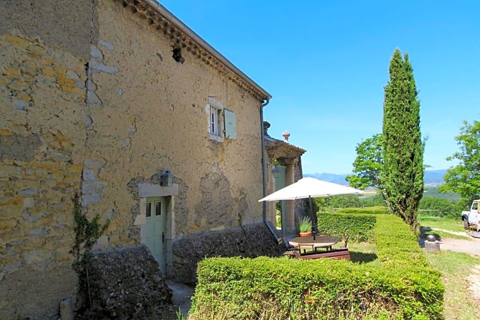 Chateau de Fontblachère