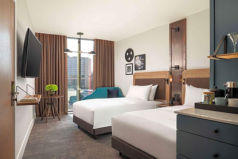 The Gantry London, Curio Collection by Hilton