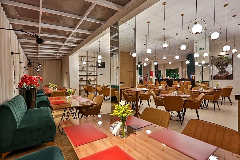 Transamerica Executive Fernandópolis