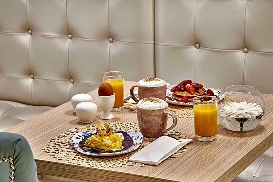 NH Collection Madrid Abascal