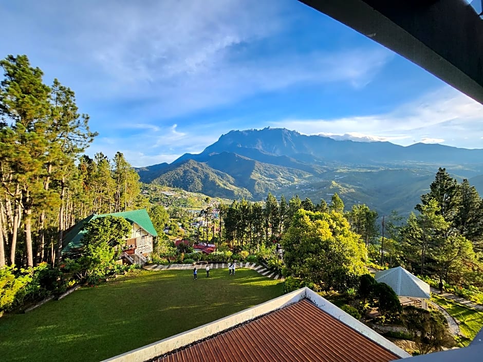 Perkasa Hotel Mt Kinabalu