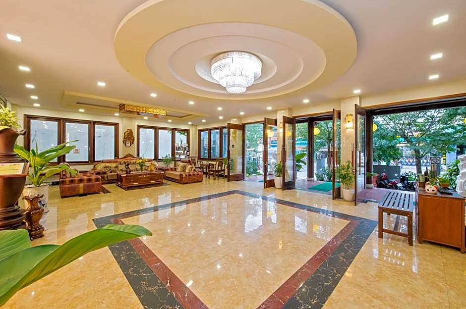 Kiman Hoi An Hotel And Spa