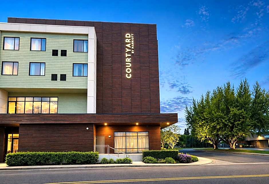 Courtyard by Marriott Eugene Downtown