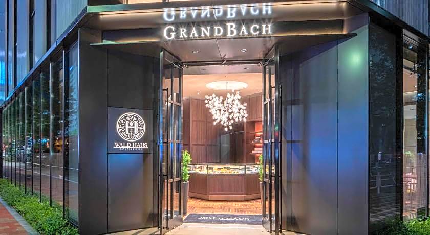 Hotel Grand Bach Tokyo Ginza