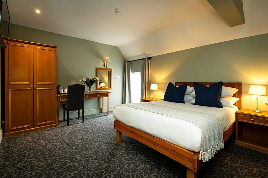 Best Western The Rose & Crown Hotel