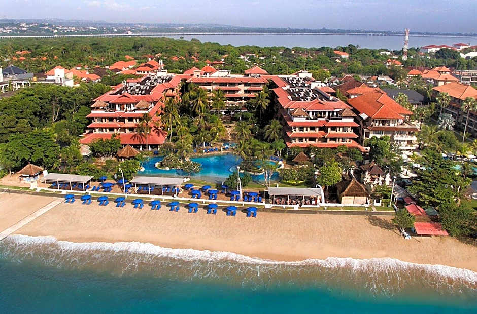 Hotel Nikko Bali Benoa Beach