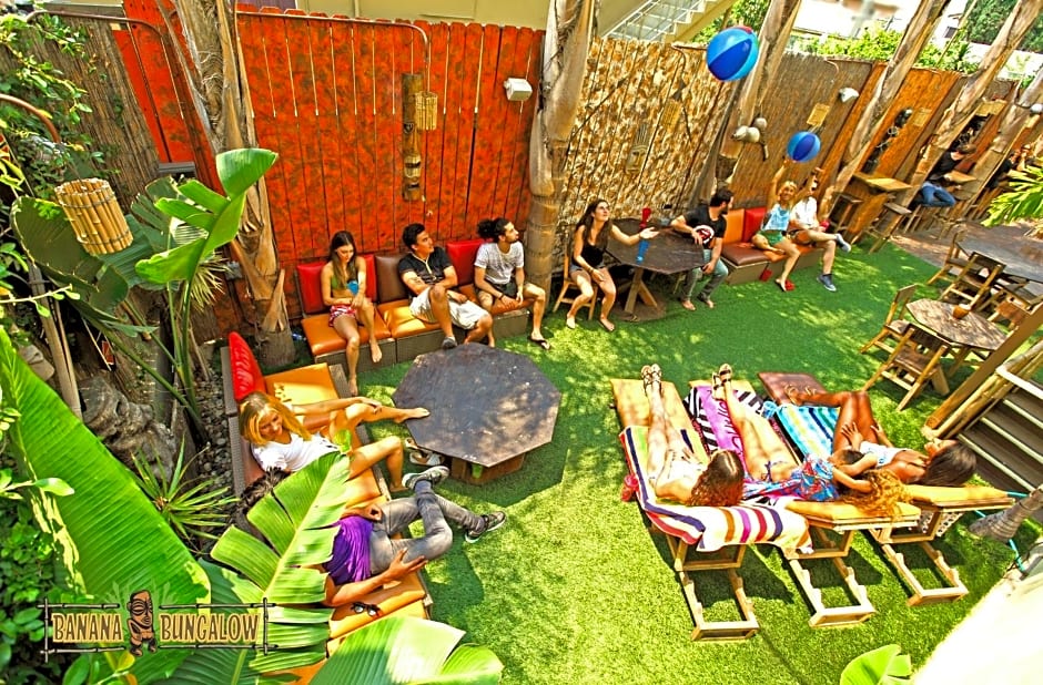 Banana Bungalow Hollywood Hotel & Hostel