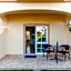 Atalaia Sol Aparthotel - tennis & heated pool in winter