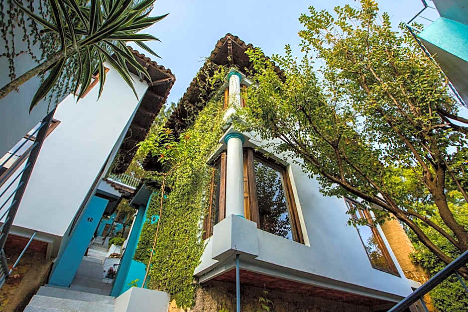 Santuario Las Escaleras