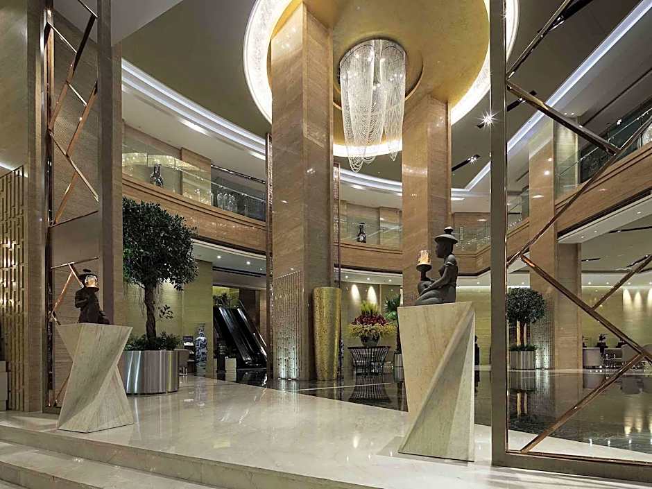 Pullman Anshan Time Square Hotel