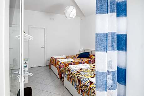 Comfort Quadruple Room