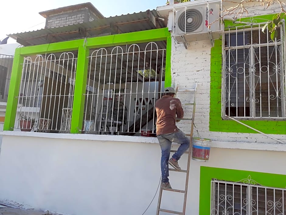 Tortuga Hostel