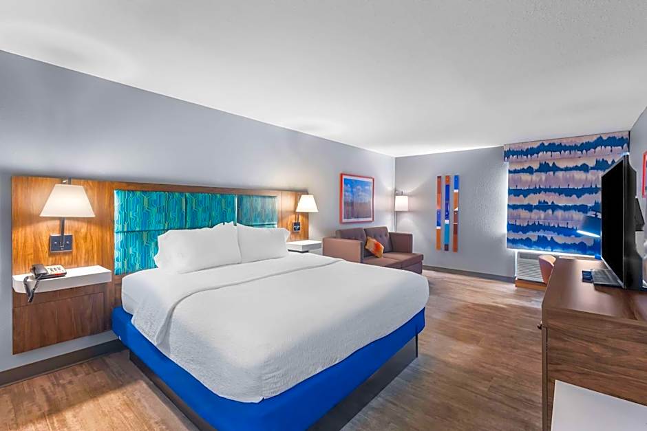 Hampton Inn By Hilton Marion